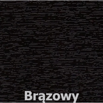 kolor brąz